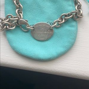 Tiffany necklace
